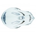 Casco Shiro cross MX-912 blanco