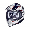Casco Shiro cross MX-912 Thunder negro
