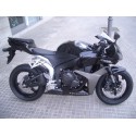 Pelacrash Honda CBR 600 RR 08