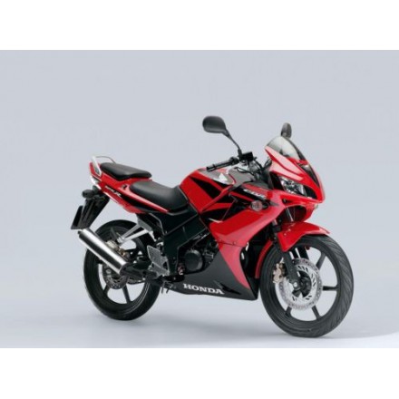 Pelacrash Honda CBR 125 R