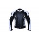 Chaqueta de cuero Compilo CM-1006