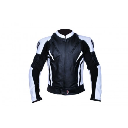 Chaqueta de cuero Compilo CM-1006