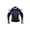Chaqueta de cuero Compilo CM-1006