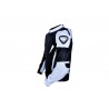 Chaqueta de cuero Compilo CM-1006