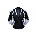 Chaqueta de cuero Compilo CM-1006