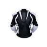 Chaqueta de cuero Compilo CM-1006