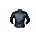 Chaqueta de cuero Compilo CM-1000