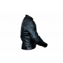 Chaqueta de cuero Compilo CM-1000