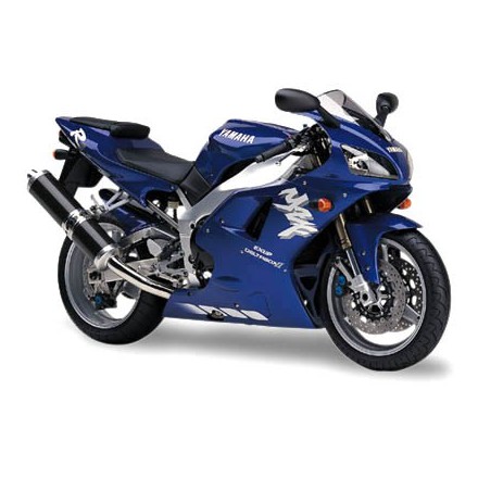 Pelacrash Yamaha R1 (98-01)