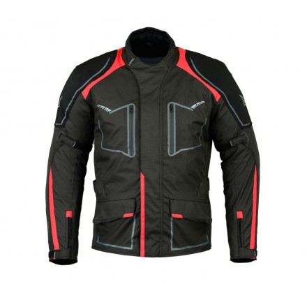 Chaqueta 2/4 M-Zone MZ-131 rojo