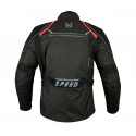 Chaqueta 2/4 M-Zone MZ-131 rojo