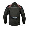 Chaqueta 2/4 M-Zone MZ-131 rojo
