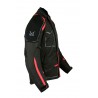 Chaqueta 2/4 M-Zone MZ-131 rojo