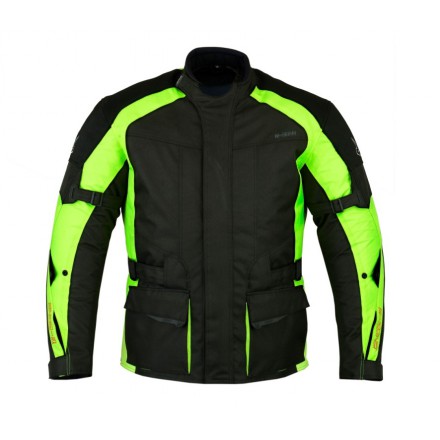 Chaqueta 2/4 M-Zone MZ-132 amarillo flúor