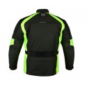 Chaqueta 2/4 M-Zone MZ-132 amarillo flúor