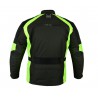 Chaqueta 2/4 M-Zone MZ-132 amarillo flúor