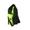 Chaqueta 2/4 M-Zone MZ-132 amarillo flúor