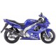Pelacrash Yamaha YZF 600R Thundercat