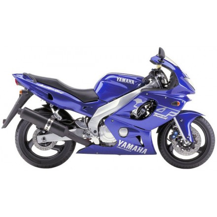 Pelacrash Yamaha YZF 600R Thundercat
