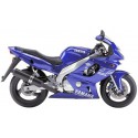 Pelacrash Yamaha YZF 600R Thundercat