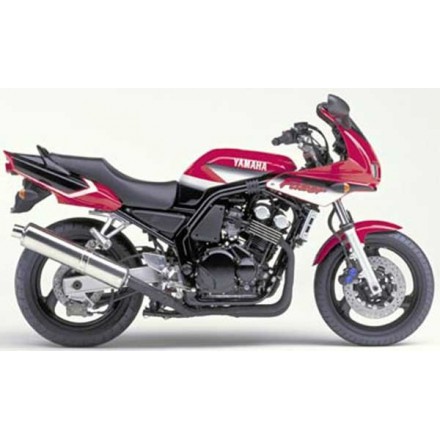 Pelacrash Yamaha Fazer 600 2001-03