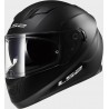 Casco integral LS2 FF320.10 Stream Matt Black