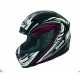 Casco integral Shiro SH-335 ABS Motion III color rosa
