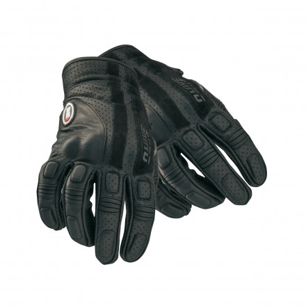 Guantes de verano Shiro SH-06 Pista negro