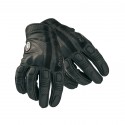 Guantes de verano Shiro SH-06 Pista negro