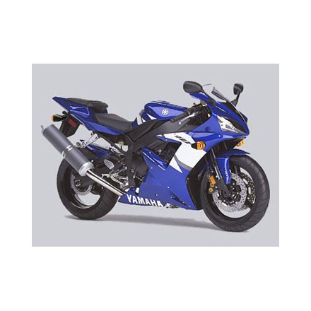 Pelacrash Yamaha R1 2002-03
