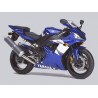 Pelacrash Yamaha R1 2002-03