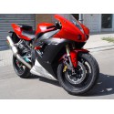 Pelacrash Yamaha R1 2002-03