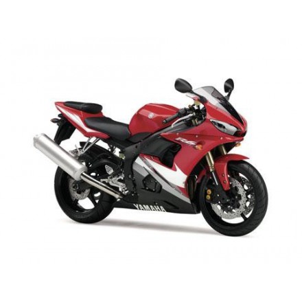 Pelacrash Yamaha R6 2003-05