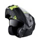 Casco modular Caberg Duke Legend Matt Black-Yellow Fluo