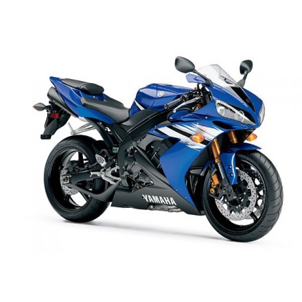 Pelacrash Yamaha R1 2004-06