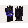 Guantes cortos de verano Compilo CM-2051 color azul