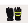 Guantes cortos de verano Compilo CM-2052 color amarillo
