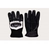 Guantes cortos de verano Compilo CM-2053 color blanco