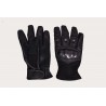 Guantes cortos de verano Compilo CM-2054 color negro