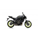 Pelacrash Yamaha MT-07 (2016)