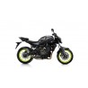 Pelacrash Yamaha MT-07 (2016)