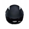 Casco moto Shiro SH-90 monocolor negro mate