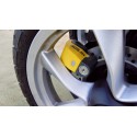 Antirrobo disco Urban UR6 con alarma 6mm. y 120 db