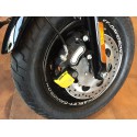 Antirrobo disco Urban UR6 con alarma 6mm. y 120 db