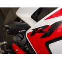 Pelacrash Yamaha R1 2008