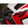Pelacrash Yamaha R1 2008