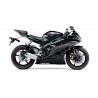 Pelacrash Yamaha R6 (2008)