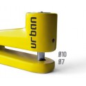 Antirrobo disco Urban Maxton 560A º7 + mochila