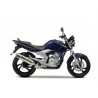 Pelacrash Yamaha YBR 250 08