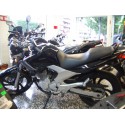 Pelacrash Yamaha YBR 250 08